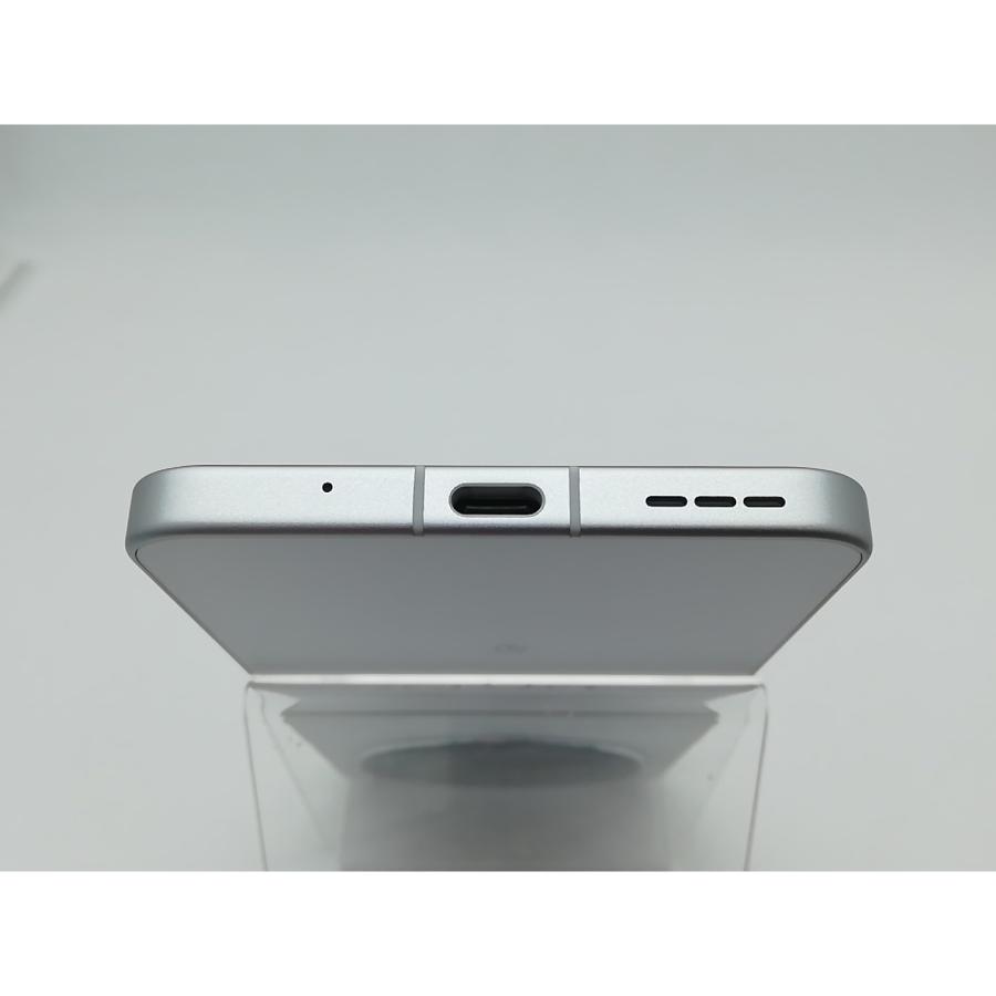 中古】ZTE ymobile 【SIMフリー】 Libero Flip 6GB 128GB ホワイト