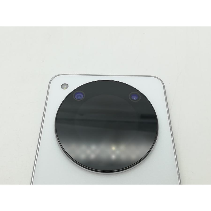 中古】ZTE ymobile 【SIMフリー】 Libero Flip 6GB 128GB ホワイト