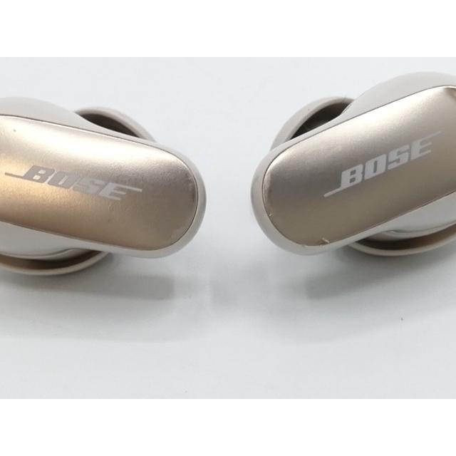 中古】BOSE QuietComfort Ultra Earbuds [ホワイトスモーク]【宇田川