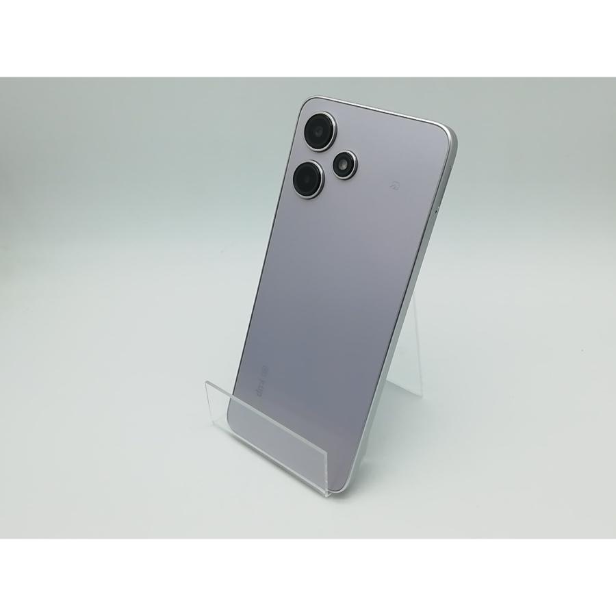 中古】Xiaomi au 【SIMフリー】 Redmi 12 5G 4GB 128GB ポーラー