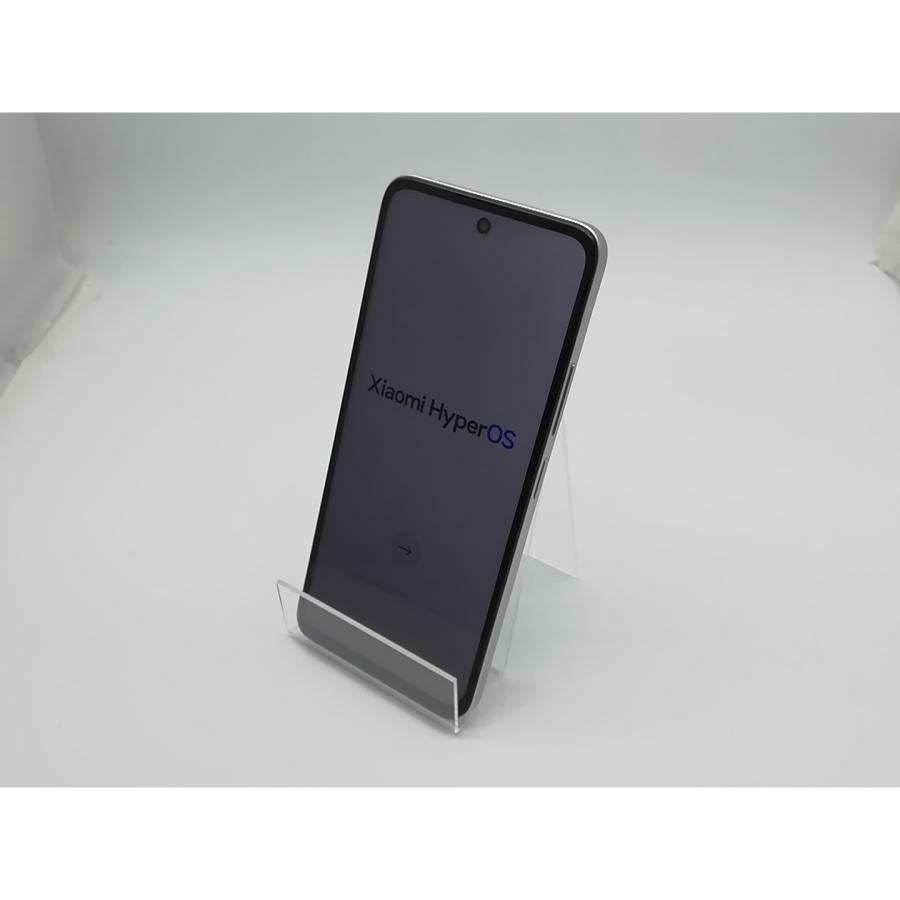 中古】Xiaomi au 【SIMフリー】 Redmi 12 5G 4GB 128GB ポーラー