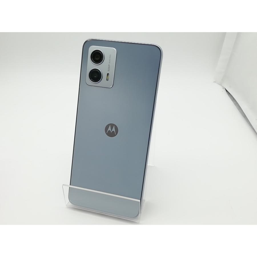 【美品】Motorola moto g53y 5G ア−クティックシルバ− 中古】MOTOROLA ymobile 【SIMフリー】 moto g53y 5G アークティック