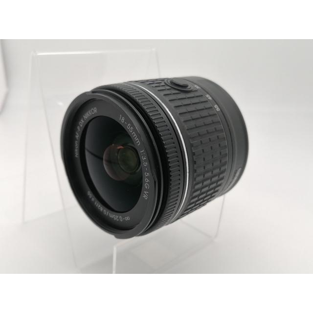 中古】Nikon AF-P DX NIKKOR 18-55mm F3.5-5.6G VR (Nikon Fマウント