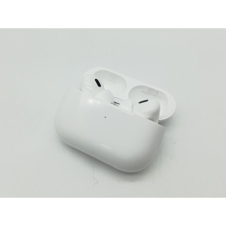 中古】Apple AirPods Pro 第2世代（2023/USB-C） MTJV3J/A【柏】保証