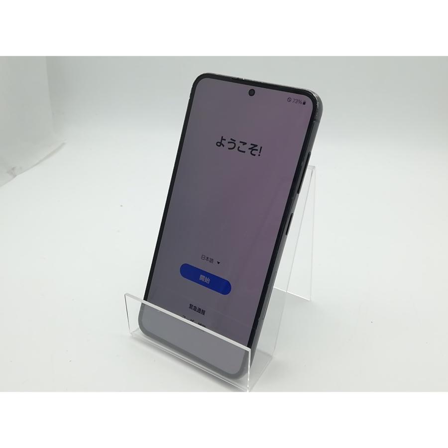 Galaxy S23 SCG19 ファントムブラック simフリー