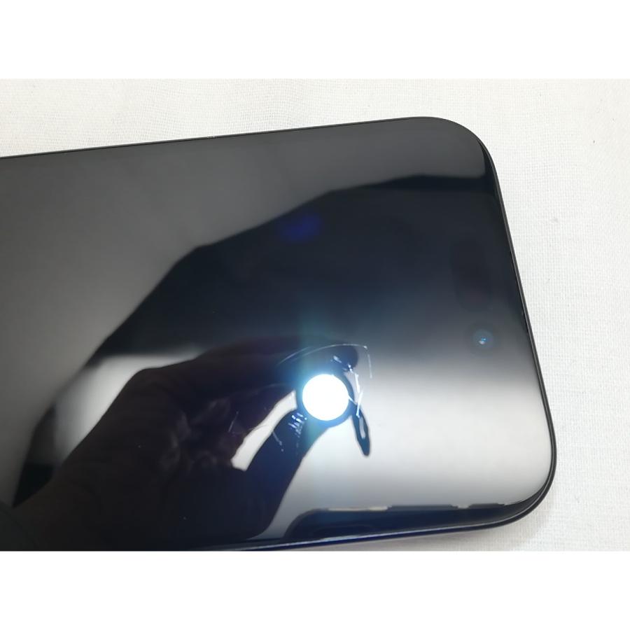 中古】Apple 国内版 【SIMフリー】 iPhone 15 512GB ブラック MTMU3J/A