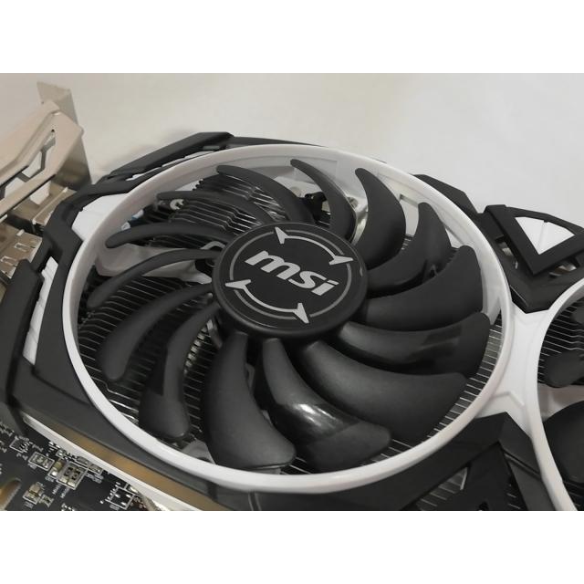 MSI RADEON RX 570 ARMOR 8G グラボ rx570 グラフィックボード MSI