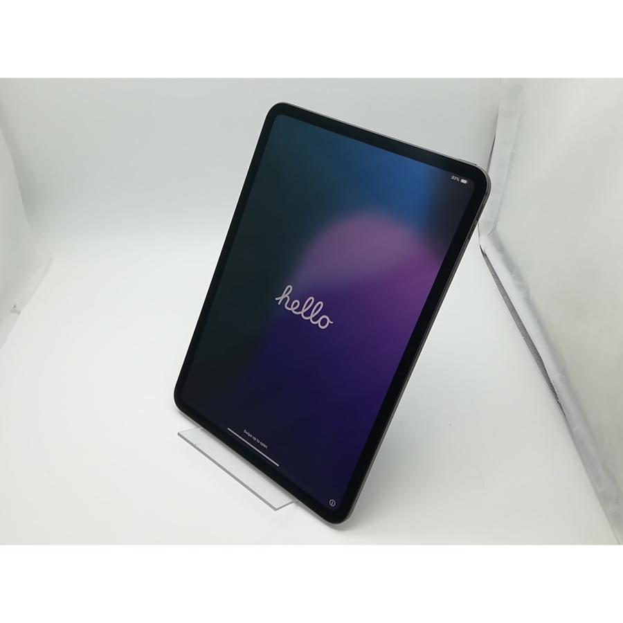 11インチiPad Pro Wi-Fiモデル 256GB（標準ガラス搭載）- スペース 