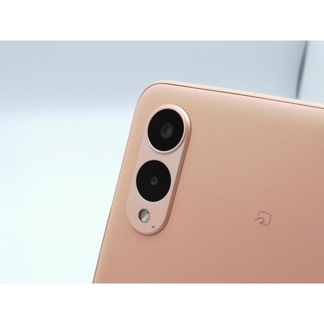 中古】FCNT docomo 【SIMフリー】 arrows We2 ライトオレンジ