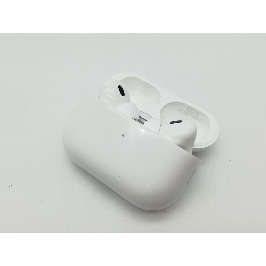 中古】Apple AirPods Pro 第2世代（2023/USB-C） MTJV3J/A【柏】保証