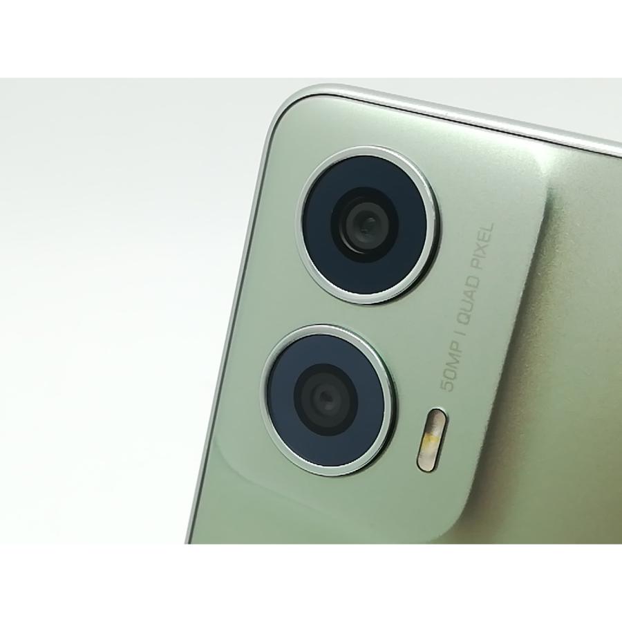 SIMフリー Motorola moto g24 アイスグリーン 中古 本体 中古】MOTOROLA 国内版 【SIMフリー】 moto g24 アイスグリーン 8GB