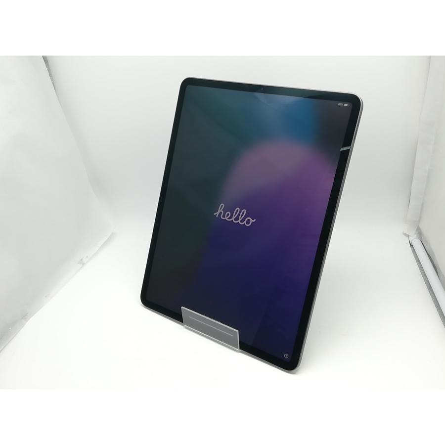 中古】Apple 【Wi-Fi】 12.9インチ iPad Pro（第3世代/2018） 256GB