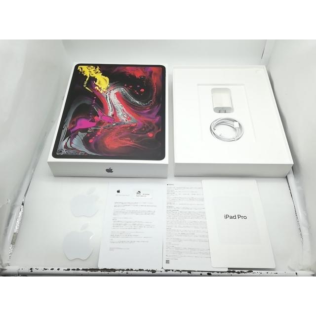 中古】Apple 【Wi-Fi】 12.9インチ iPad Pro（第3世代/2018） 256GB