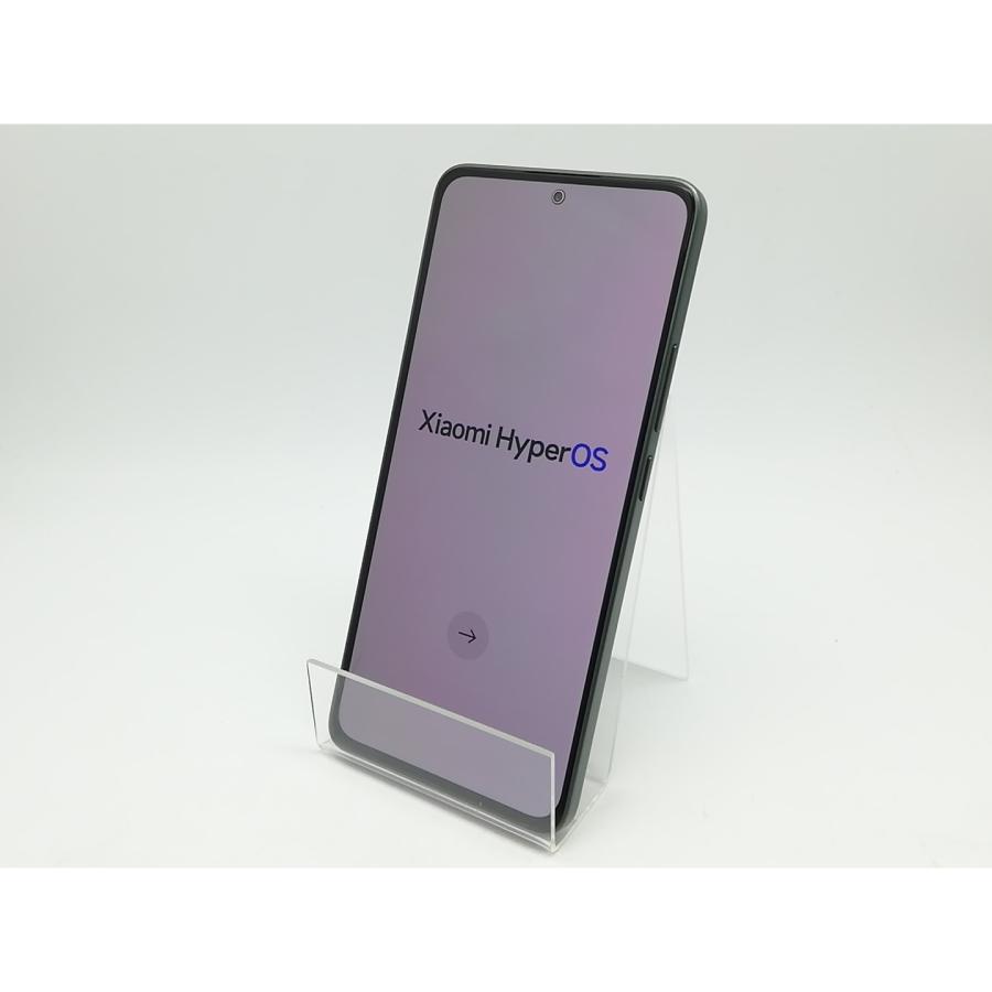 中古】Xiaomi 国内版 【SIMフリー】 Poco M7 Pro 5G グリーン