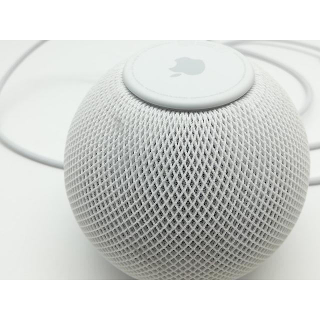 中古】Apple HomePod mini ホワイト MY5H2J/A【柏】保証期間1