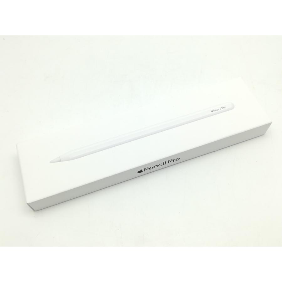 未使用】Apple Apple Pencil Pro MX2D3ZA/A【柏】保証期間1週間