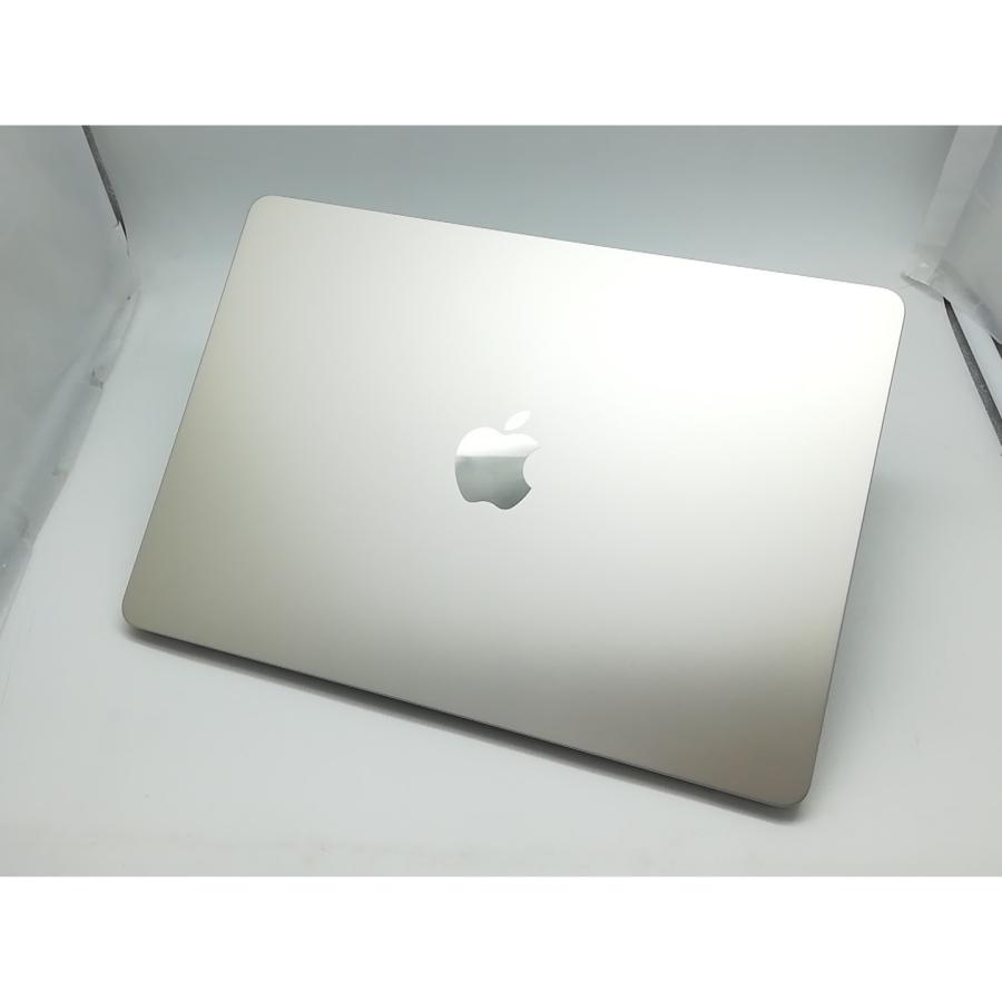 中古】Apple MacBook Air 13インチ M2(CPU:8C/GPU:8C) 16GB