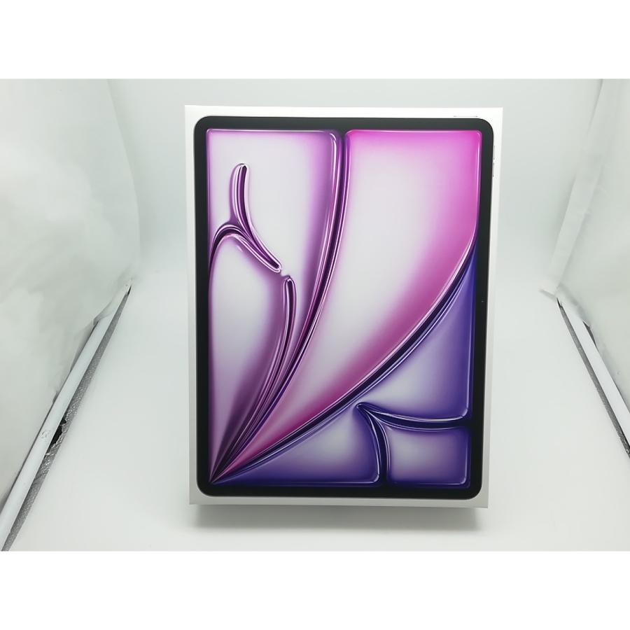 未使用】Apple 【Wi-Fi】 13インチ iPad Air（M3/2025) 128GB パープル