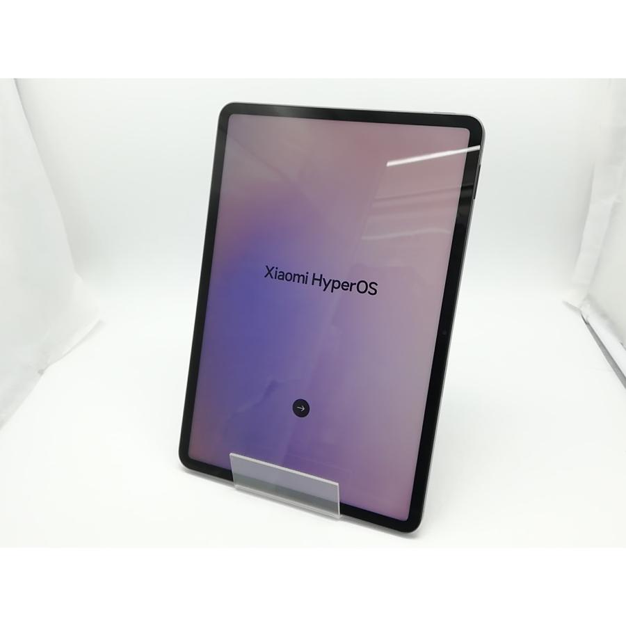 中古】Xiaomi 国内版 【Wi-Fi】 Xiaomi Pad 7 8GB 128GB グレー【柏
