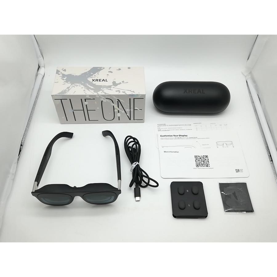 中古】Xreal Xreal（エックスリアル）One X1111/ARグラス【柏】保証
