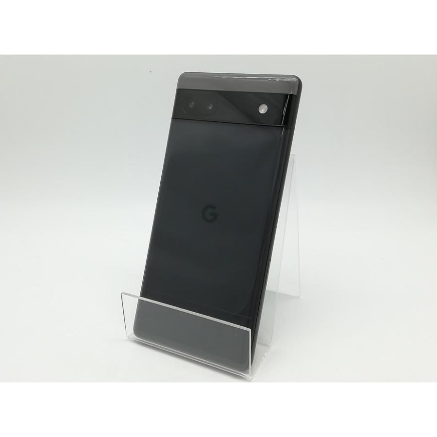 Google pixel6a【中古】チャコール【128GB】 ムスビー｜安心保証 良品中古 SIMフリー Google Pixel 6a
