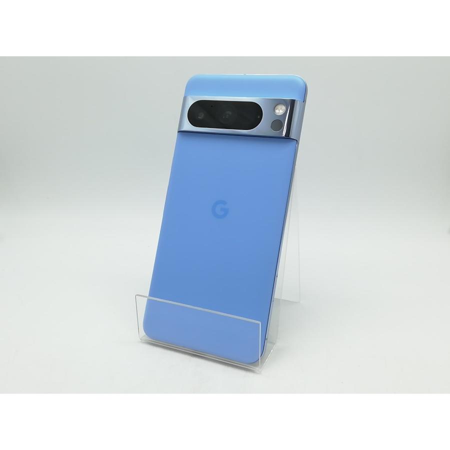中古】Google 国内版 【SIMフリー】 Pixel 8 Pro ベイ 12GB