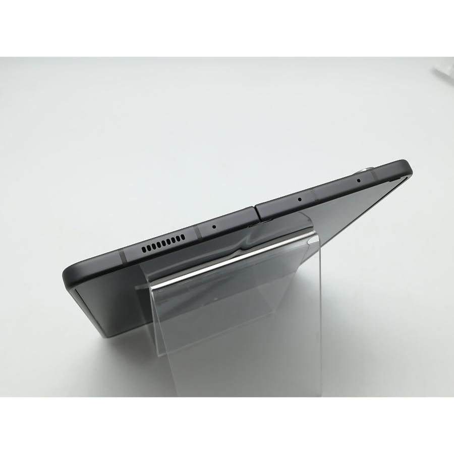 中古】SAMSUNG 国内版 【SIMフリー】 Galaxy Z Fold5 グレー 12GB 1TB