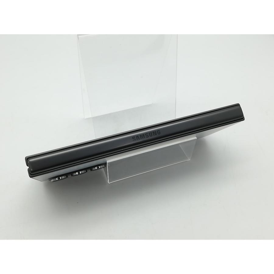 中古】SAMSUNG 国内版 【SIMフリー】 Galaxy Z Fold5 グレー 12GB 1TB