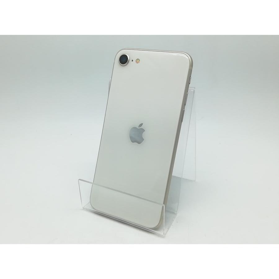 中古】Apple docomo 【SIMフリー】 iPhone SE（第3世代） 128GB