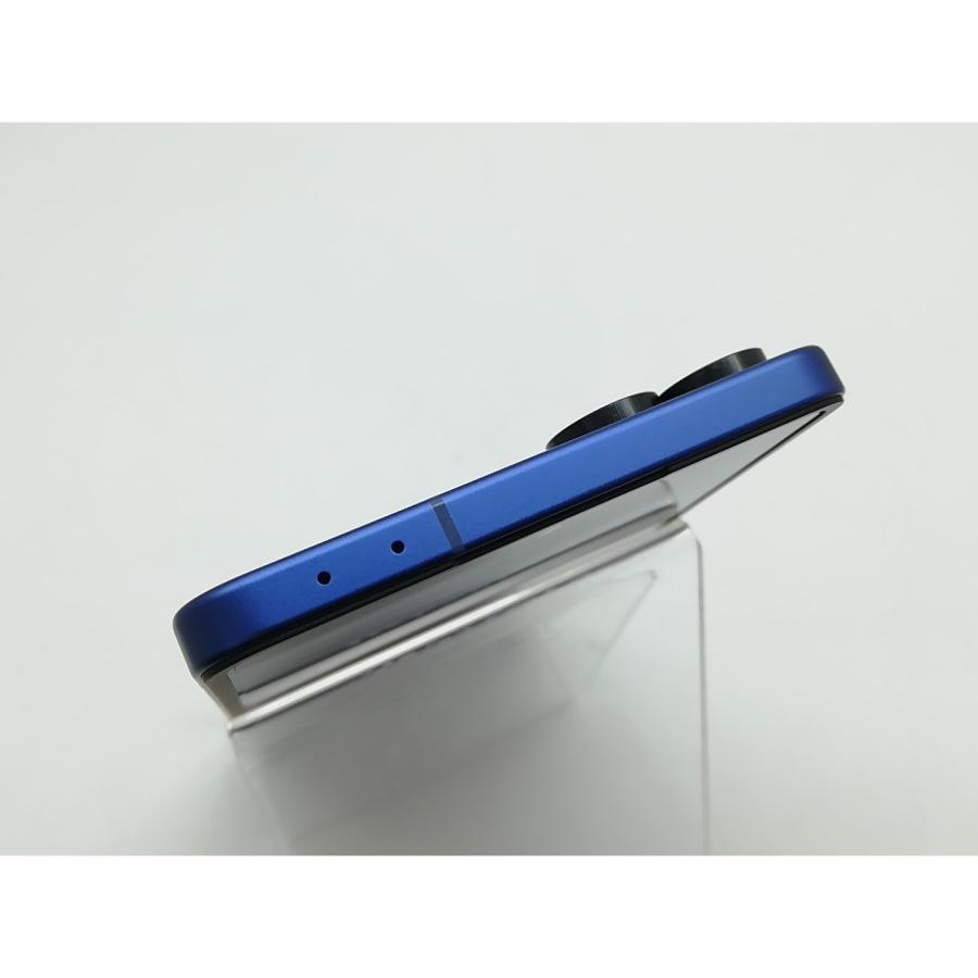 中古】SAMSUNG 国内版 【SIMフリー】 Galaxy Z Flip7 ブルーシャドウ