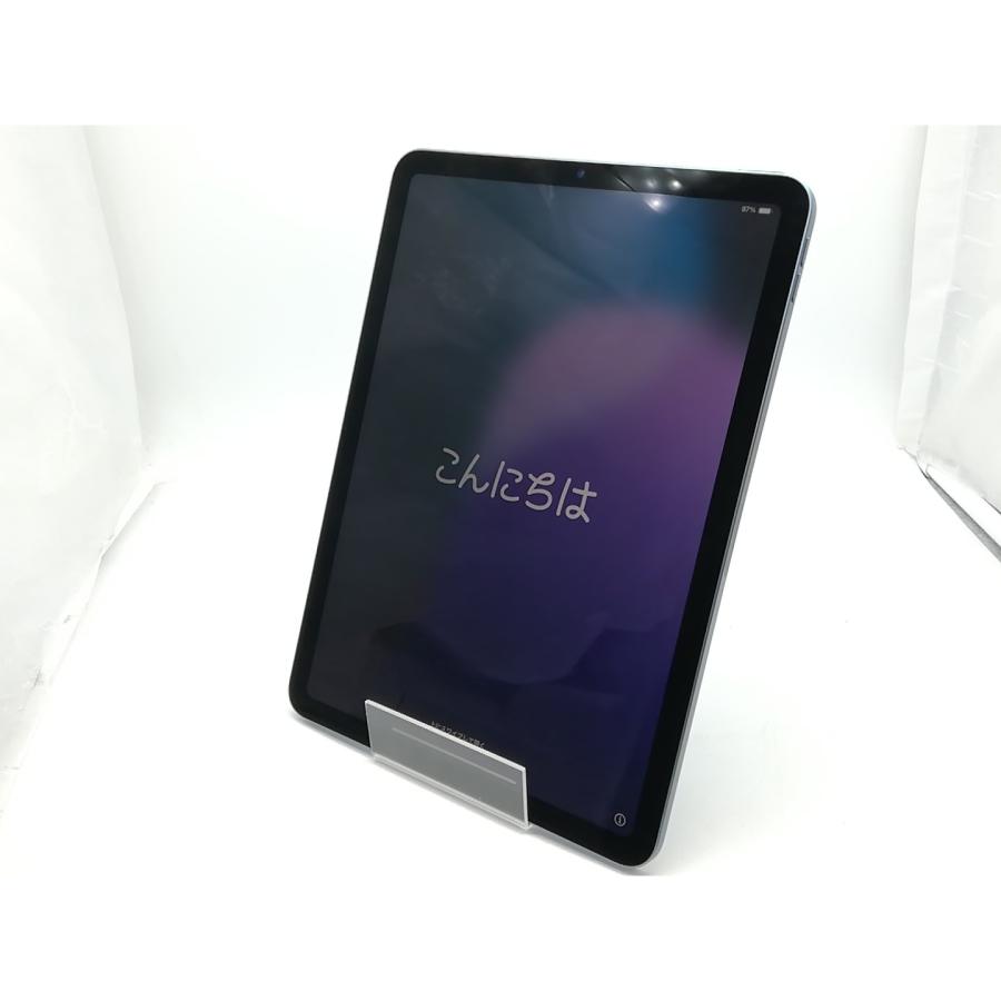 中古】Apple 【Wi-Fi】 iPad Air（第5世代/2022） 256GB ブルー