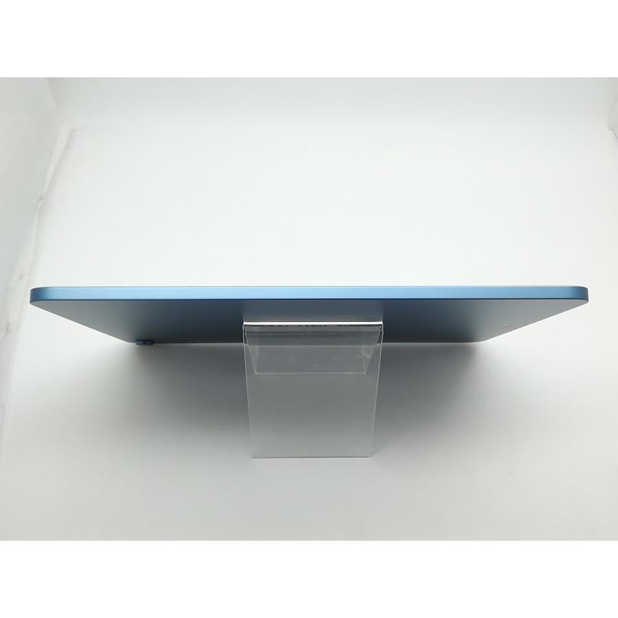 中古】Apple 【Wi-Fi】 iPad Air（第5世代/2022） 256GB ブルー MM9N3J