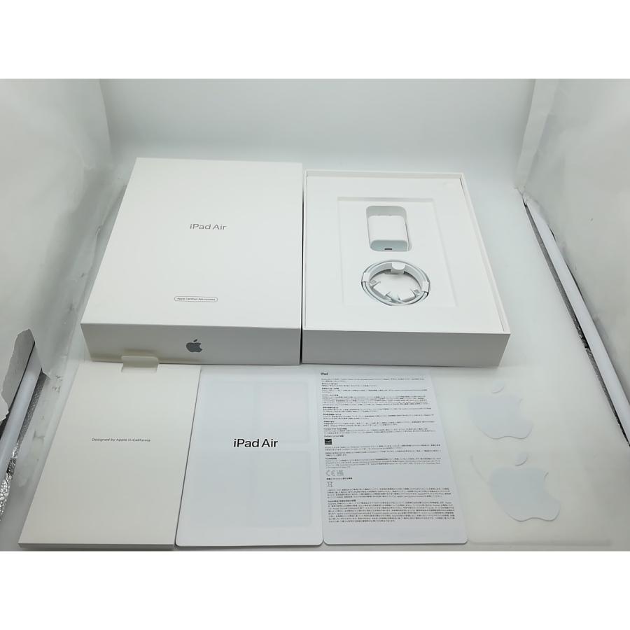 中古】Apple 【Wi-Fi】 iPad Air（第5世代/2022） 256GB ブルー MM9N3J