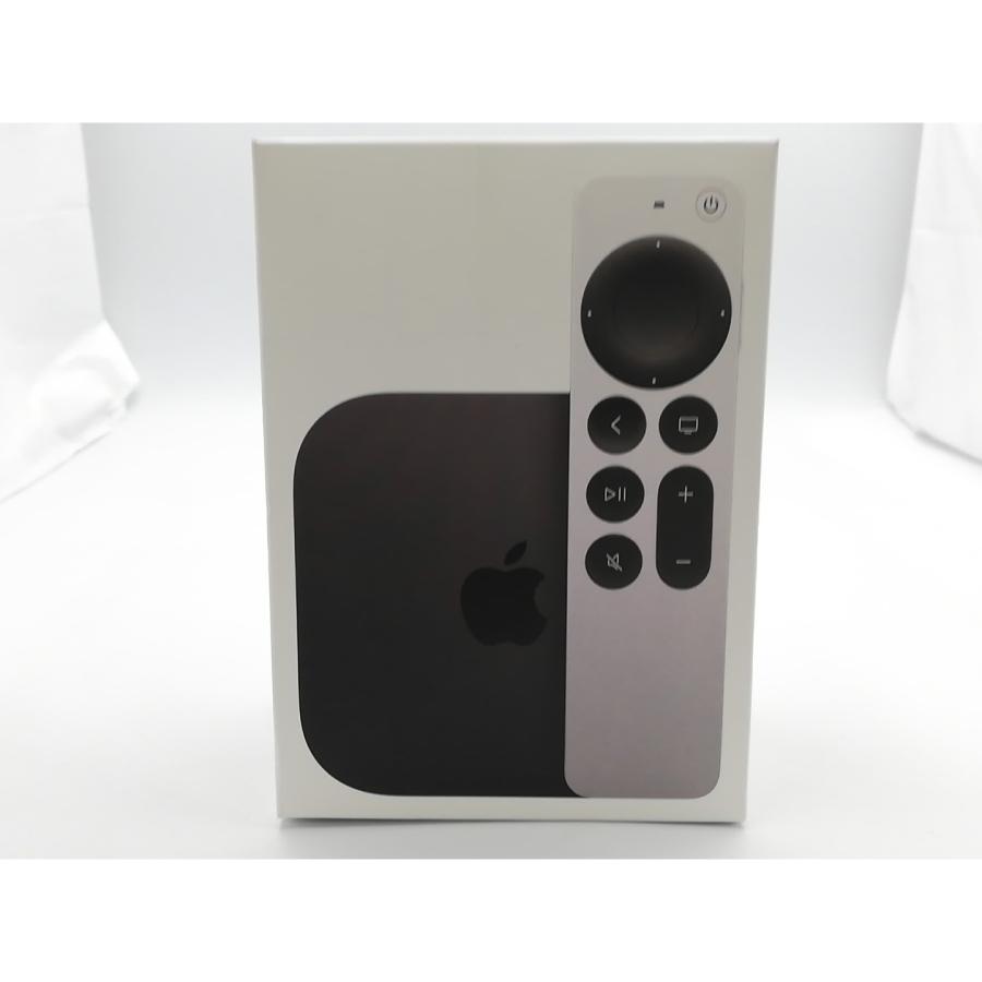 未使用】Apple Apple TV 4K （第3世代/2022） Wi-Fi+Ethernetモデル