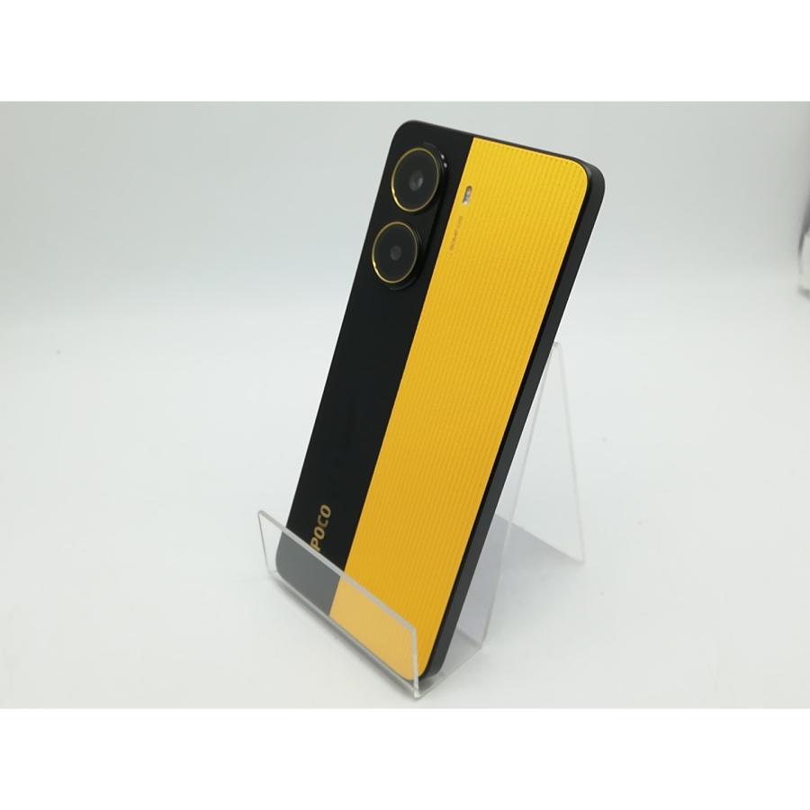 中古】Xiaomi 国内版 【SIMフリー】 Poco X7 Pro イエロー 8GB 256GB