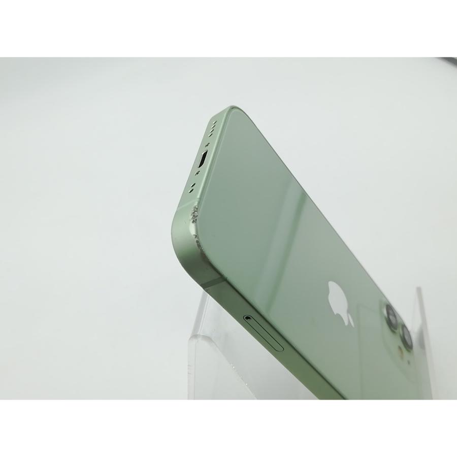 iPhone 12 mini 64GB （グリーン・国内版SIMフリー）