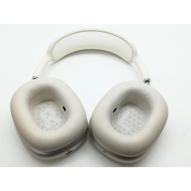 中古】Apple AirPods Max（2024/USB-C） スターライト MWW53ZA/A【秋葉