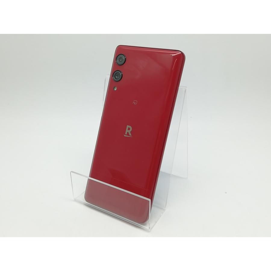 Rakuten BIG SIMフリー レッド 128GB ZR01 Rakuten BIG 128GB SIM