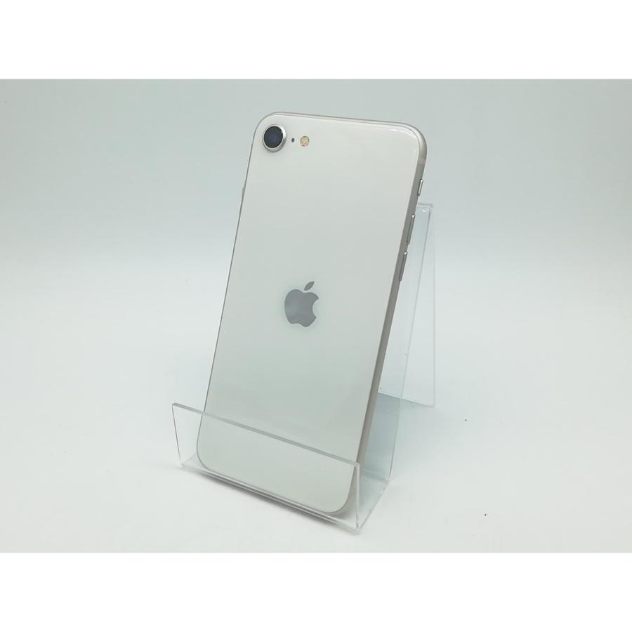 中古】Apple 国内版 【SIMフリー】 iPhone SE（第3世代） 256GB スター