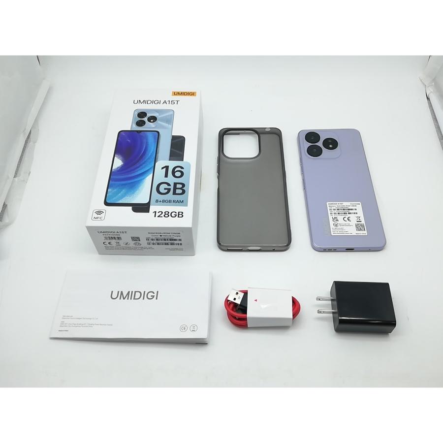【未開封】UMIDIGI A15T 128GB SIMフリー スペースブラック 新品未開封 UMIDIGI A15T 128GB SIMフリー スペースブラック - メルカリ