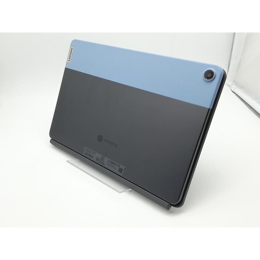 中古】Lenovo IdeaPad Duet Chromebook ZA6F0038JP アイスブルー+