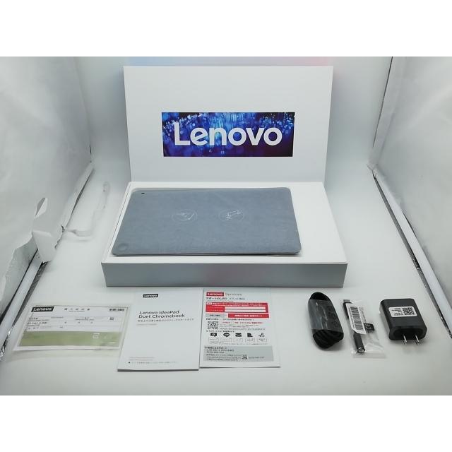 中古】Lenovo IdeaPad Duet Chromebook ZA6F0038JP アイスブルー+