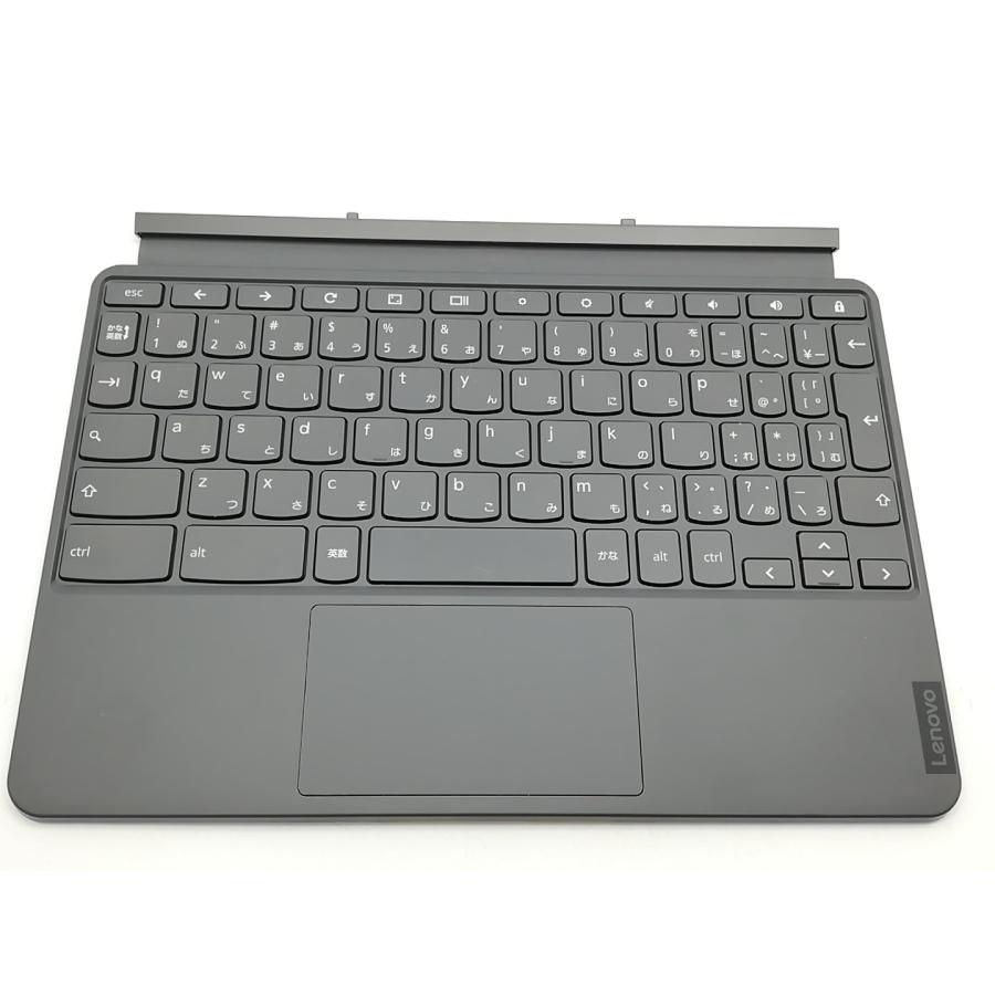 中古】Lenovo IdeaPad Duet Chromebook ZA6F0038JP アイスブルー+