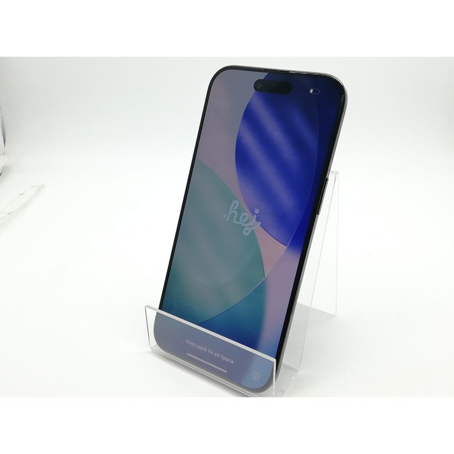 中古】Apple 国内版 【SIMフリー】 iPhone Air 256GB スペースブラック