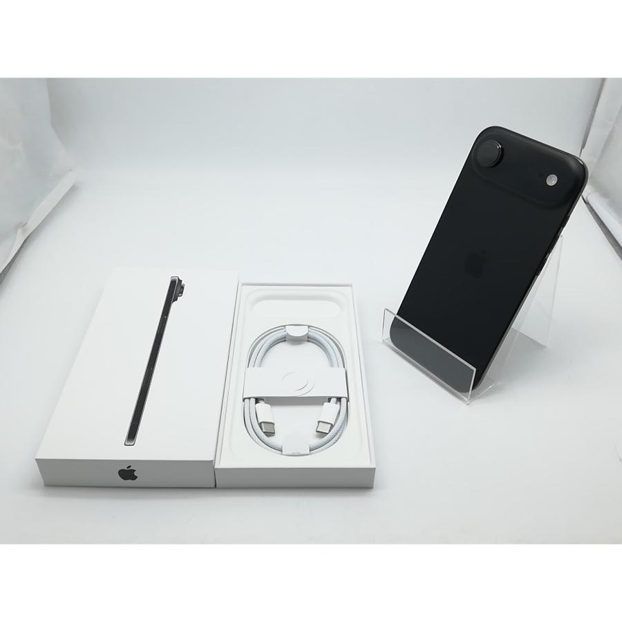 中古】Apple 国内版 【SIMフリー】 iPhone Air 256GB スペースブラック
