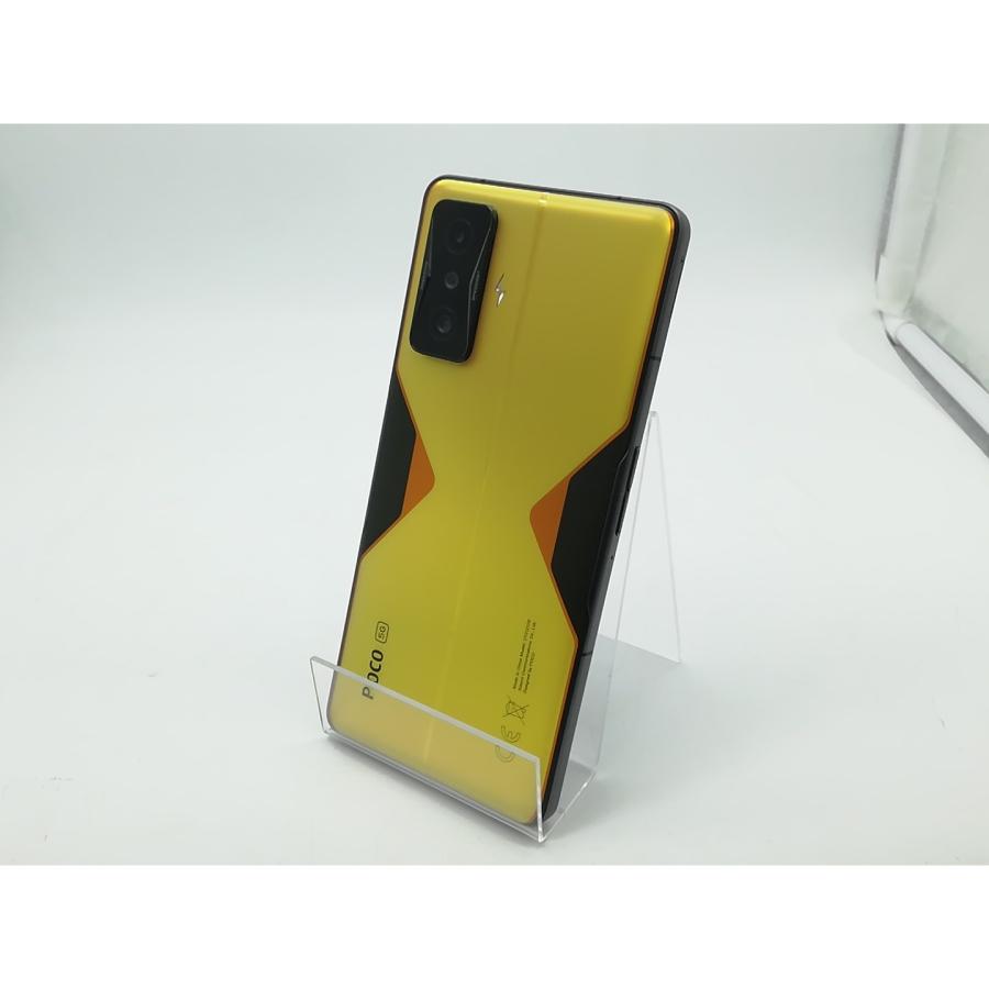 中古】Xiaomi 国内版 【SIMフリー】 POCO F4 GT 8GB 128GB サイバー