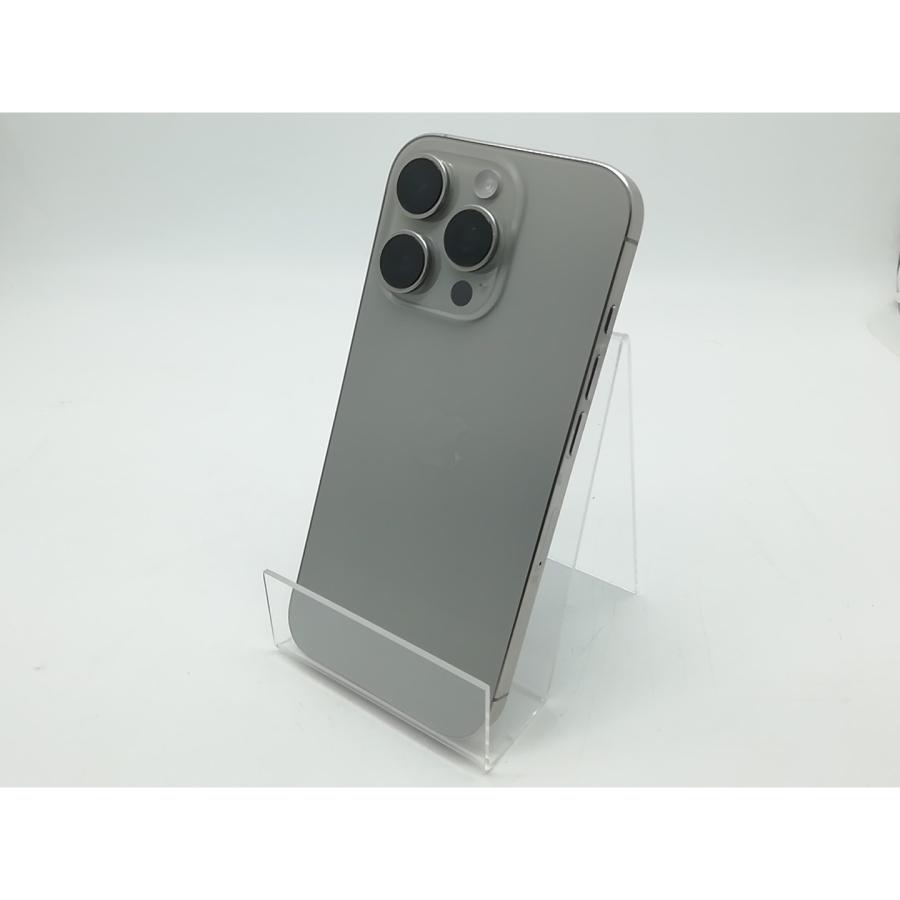 中古】Apple 国内版 【SIMフリー】 iPhone 16 Pro 512GB ナチュラル