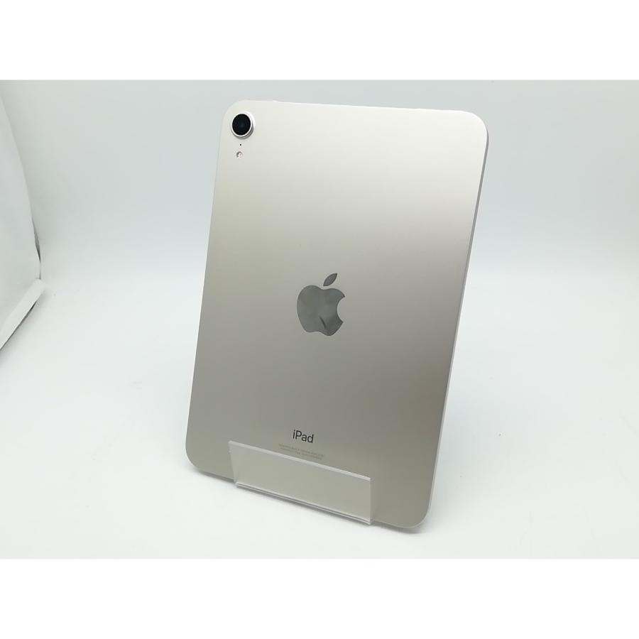 中古】Apple 【Wi-Fi】 iPad mini（第6世代/2021） 256GB スターライト