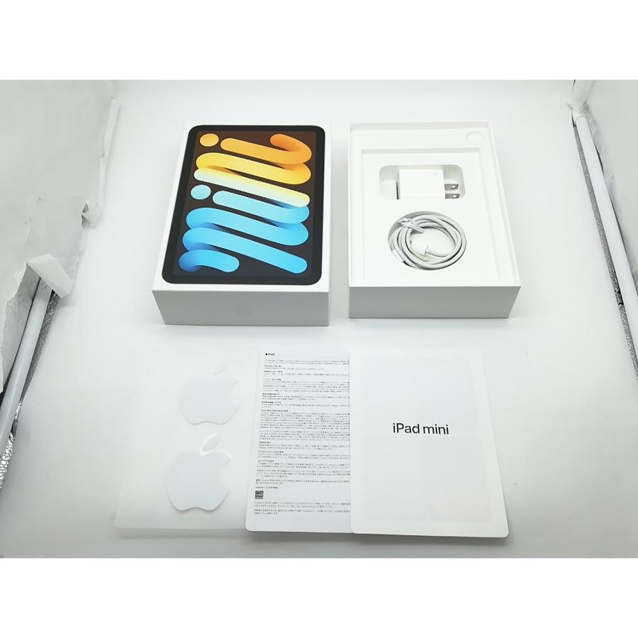 中古】Apple 【Wi-Fi】 iPad mini（第6世代/2021） 256GB スターライト