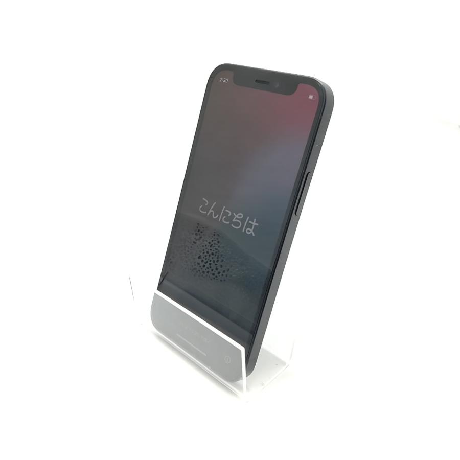 iPhone 12 mini 【中古】Apple 国内版 【SIMフリー】 256GB ブラック